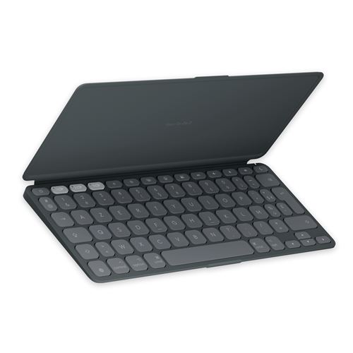 Acheter Clavier tablette Logitech Keys-To-Go 2 pour iPad iPhone Mac et Apple TV Graphite État correct - 75,99 € Clavier tablette Logitech Keys-To-Go 2 pour iPad iPhone Mac et Apple TV Graphite État correct - Logitech reconditionné disponible sur Fnac