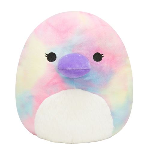 Peluche Squishmallows Rainbow Platypus 30 cm État correct - Squishmallows reconditionné disponible sur Fnac