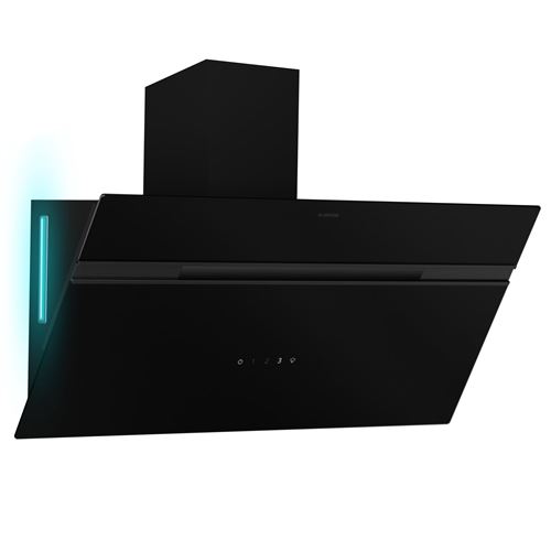 Klarstein Alina Hotte aspirante 90 cm 615 m³/h Tactile Eclairage LED évacuation/mode recyclage d'air État correct - N/A reconditionné disponible sur Fnac