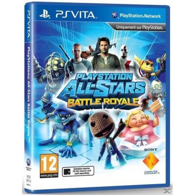 Acheter Playstation All-Stars Battle Royale PS Vita État correct - 15,95 € Playstation All-Stars Battle Royale PS Vita État correct - Sony reconditionné disponible sur Fnac