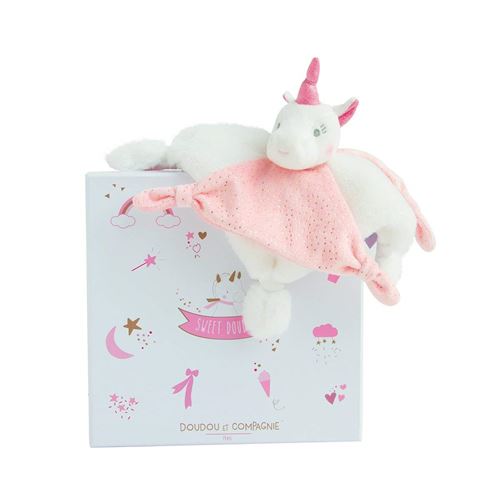 Acheter Peluche Doudou et Compagnie Licorne Rose État correct - 32,86 € Peluche Doudou et Compagnie Licorne Rose État correct - Doudou et Compagnie reconditionné disponible sur Fnac