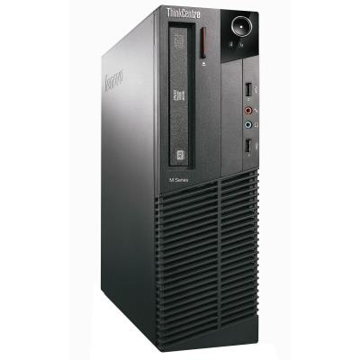 Lenovo thinkcentre m81 - Intel core i3 - 4Go (4096Mo) - 250Go - windows 7 edition professionnel État correct - Lenovo reconditionné disponible sur Fnac