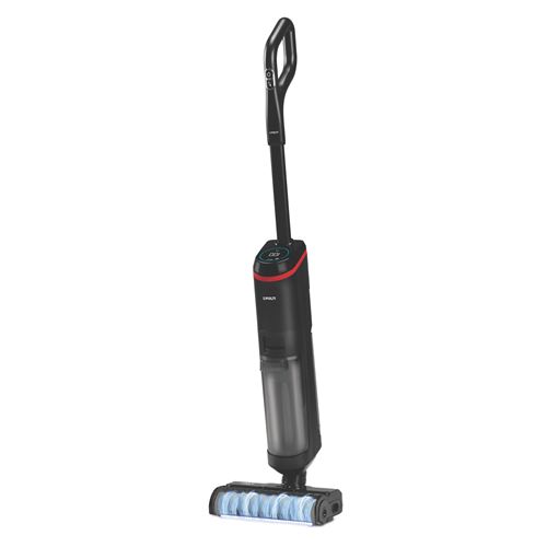 Aspirateur laveur Polti RollySteam WD40C Cordless Noir État correct - Polti reconditionné disponible sur Fnac