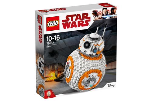 LEGO® Star Wars™ 75187 BB-8™ État correct - Lego reconditionné disponible sur Fnac