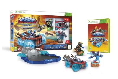 Acheter Starter Pack Skylanders SuperChargers Xbox 360 État correct - 23,58 € Starter Pack Skylanders SuperChargers Xbox 360 État correct - Activision Blizzard reconditionné disponible sur Fnac