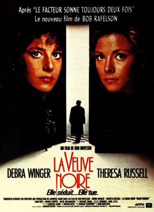 Acheter La veuve noire - 40x60 cm - AFFICHE / POSTER État correct - 16,99 € La veuve noire - 40x60 cm - AFFICHE / POSTER État correct - N/A reconditionné disponible sur Fnac
