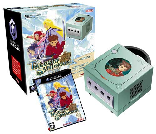Acheter Nintendo Pack GameCube Tales Of Symphonia État correct - 699,95 € Nintendo Pack GameCube Tales Of Symphonia État correct - Nintendo reconditionné disponible sur Fnac
