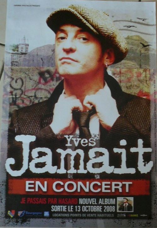 Acheter Jamait - 40x60 cm - AFFICHE / POSTER État correct - 10,99 € Jamait - 40x60 cm - AFFICHE / POSTER État correct - N/A reconditionné disponible sur Fnac