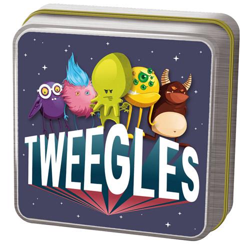 Asmodée Tweegles État correct - Asmodee reconditionné disponible sur Fnac