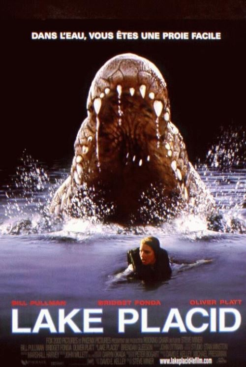 Lake Placid AFFICHE CINEMA ORIGINALE État correct - N/A reconditionné disponible sur Fnac