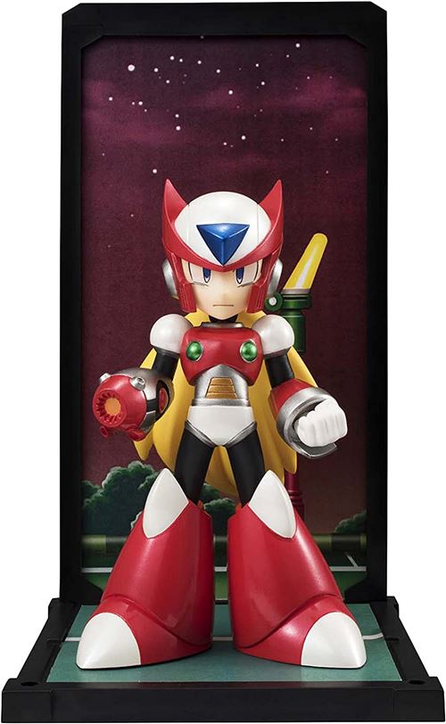 Tamashii Buddies Mega Man X Zero Approx. 90mm Pvc & Abs Painted Finished Figure État correct - Tamashii Nations reconditionné disponible sur Fnac