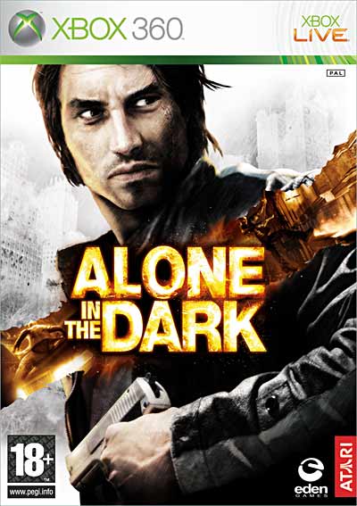 Alone in the Dark 5 : Limited Edition État correct - Bandai Namco reconditionné disponible sur Fnac