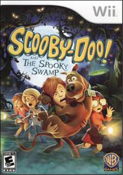 Acheter Scooby Doo and the Spooky Swamp État correct - 64,54 € Scooby Doo and the Spooky Swamp État correct - reconditionné disponible sur Fnac