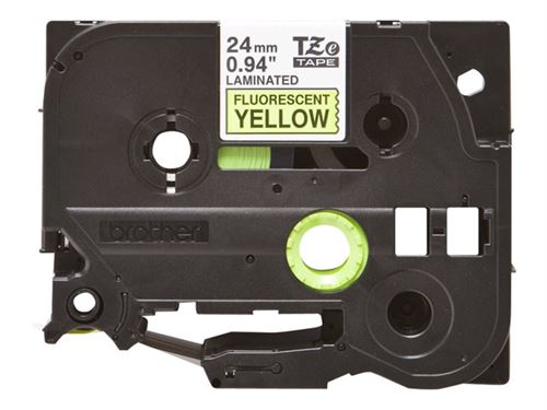 Acheter Brother TZe-C51 - Noir sur jaune - Rouleau (2,4 cm x 5 m) 1 cassette(s) bande fluorescente - pour Brother PT-D600; P-Touch PT-2470, 3600, D800, E550, H500, P750; P-Touch Cube Plus PT-P710 État correct - 18,95 € Brother TZe-C51 - Noir sur jaune - Rouleau (2,4 cm x 5 m) 1 cassette(s) bande fluorescente - pour Brother PT-D600; P-Touch PT-2470, 3600, D800, E550, H500, P750; P-Touch Cube Plus PT-P710 État correct - Brother reconditionné disponible sur Fnac