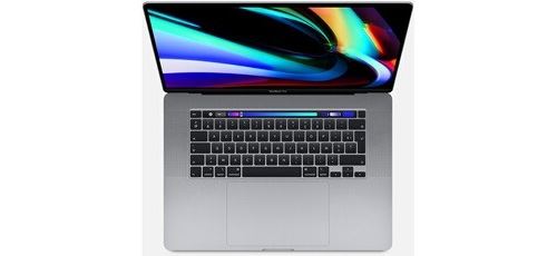 Acheter Apple MacBook Pro Touch Bar 16"" Retina Intel Core i7 hexacoeur de 9ème génération à 2.6 GHz 16 Go RAM 1 To SSD Gris Sidéral Sur-mesure 2019 État correct - 680,00 € Apple MacBook Pro Touch Bar 16"" Retina Intel Core i7 hexacoeur de 9ème génération à 2.6 GHz 16 Go RAM 1 To SSD Gris Sidéral Sur-mesure 2019 État correct - Apple reconditionné disponible sur Fnac