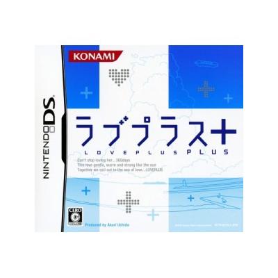 Love Plus  - IMPORT JAPONAIS État correct -  reconditionné disponible sur Fnac