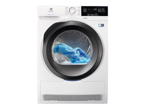 Electrolux EW9H3825RA - Sèche-linge - largeur : 60 cm - profondeur : 60 cm - hauteur : 85 cm - chargement frontal État correct - Electrolux reconditionné disponible sur Fnac