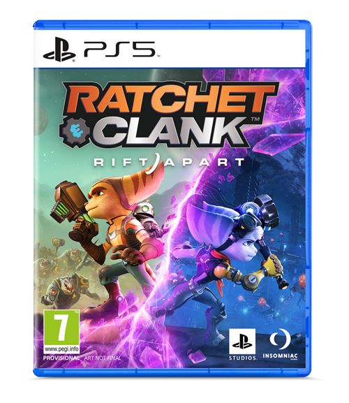 Acheter Sony Ratchet & Clank: Rift Apart Standard Anglais, Italien PlayStation 5 État correct - 46,85 € Sony Ratchet & Clank: Rift Apart Standard Anglais, Italien PlayStation 5 État correct - reconditionné disponible sur Fnac