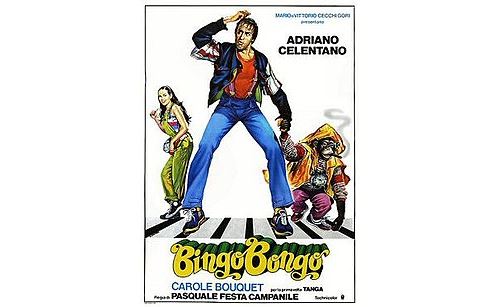 Acheter Bingo Bongo - AFFICHE CINEMA ORIGINALE État correct - 29,99 € Bingo Bongo - AFFICHE CINEMA ORIGINALE État correct - N/A reconditionné disponible sur Fnac
