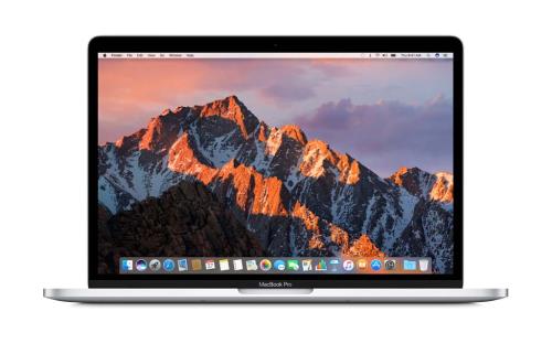 Apple MacBook Pro 13.3'' Retina 256 Go SSD 8 Go RAM Intel Core i5 bicœur à 2 GHz Argent 2016 État correct - Apple reconditionné disponible sur Fnac