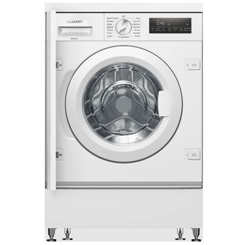 SIEMENS Lave linge encastrable WI14W549FF IQ700, 8 kgs, 1400tr/mn État correct - Siemens reconditionné disponible sur Fnac