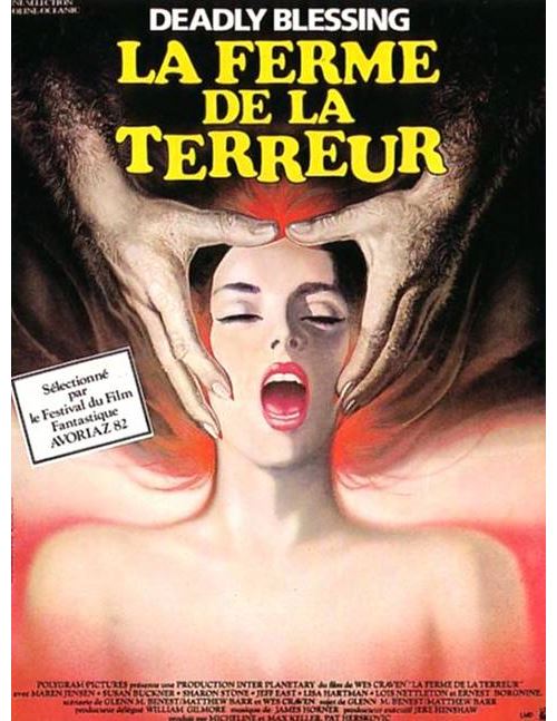 Acheter La Ferme De La terreur AFFICHE CINEMA ORIGINALE État correct - 22,99 € La Ferme De La terreur AFFICHE CINEMA ORIGINALE État correct - N/A reconditionné disponible sur Fnac