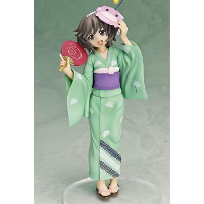 Acheter FREEing - Girls und Panzer statuette PVC Yukari Akiyama Yukata Ver. 20 cm État correct - 45,99 € FREEing - Girls und Panzer statuette PVC Yukari Akiyama Yukata Ver. 20 cm État correct - Freeing reconditionné disponible sur Fnac