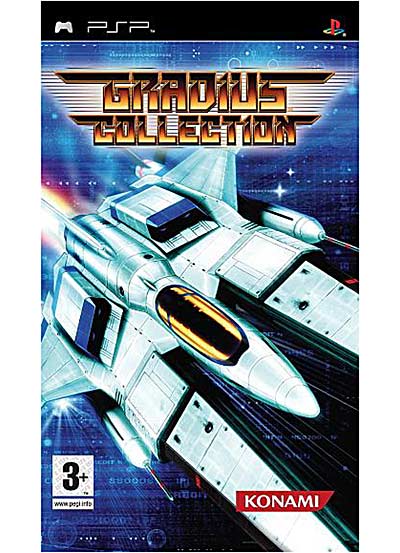 Gradius Collection État correct - Konami reconditionné disponible sur Fnac