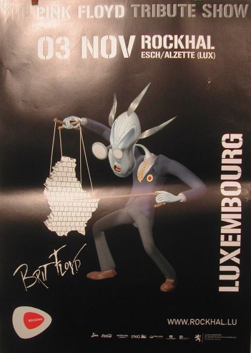 PINK FLOYD - 60x86 cm - AFFICHE / POSTER État correct - N/A reconditionné disponible sur Fnac