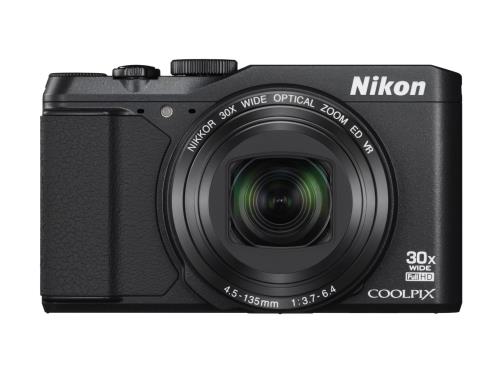 Appareil photo compact Nikon Coolpix S9900 Noir État correct - Nikon reconditionné disponible sur Fnac