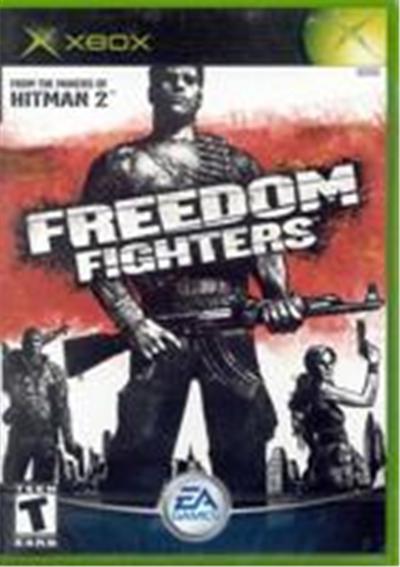 Freedom Fighters État correct -  reconditionné disponible sur Fnac