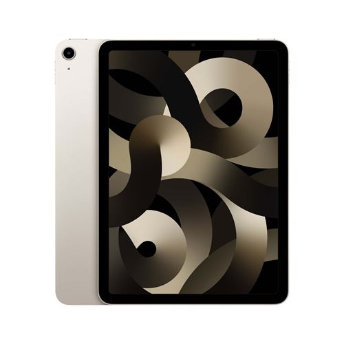 Acheter APPLE IPAD AIR 5TH 10.9 WI-FI 64G STARLIGHT État correct - 384,96 € APPLE IPAD AIR 5TH 10.9 WI-FI 64G STARLIGHT État correct - Apple reconditionné disponible sur Fnac
