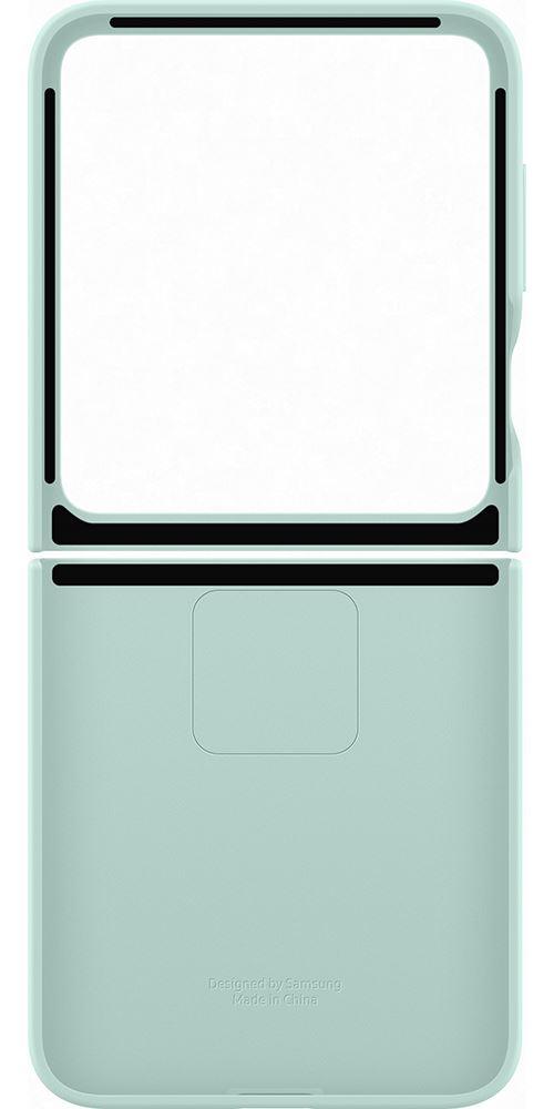 Coque en silicone avec anneau Vert d'eau pour Samsung Galaxy Z Flip 7 FE État correct - Samsung reconditionné disponible sur Fnac