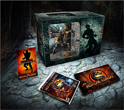 Mortal Kombat - Kollector Edition État correct - Warner Bros. Entertainment France reconditionné disponible sur Fnac