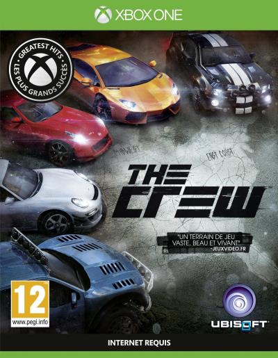Acheter The Crew Greatest Hits Xbox One État correct - 19,00 € The Crew Greatest Hits Xbox One État correct - Ubisoft reconditionné disponible sur Fnac