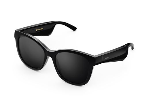 Acheter Lunettes de soleil audio Bose Frames Soprano bluetooth et micro intégré Noires État correct - 349,95 € Lunettes de soleil audio Bose Frames Soprano bluetooth et micro intégré Noires État correct - Bose reconditionné disponible sur Fnac