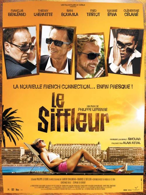 Le Siffleur AFFICHE CINEMA ORIGINALE État correct - N/A reconditionné disponible sur Fnac