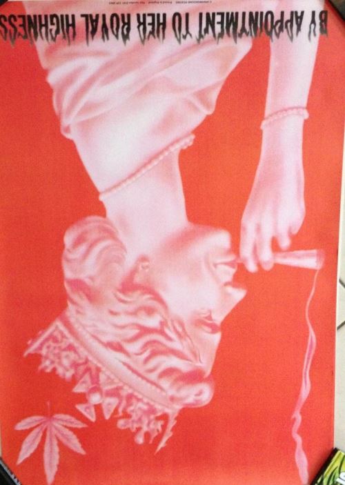 Cannabis - 60x80 cm - AFFICHE / POSTER État correct - N/A reconditionné disponible sur Fnac