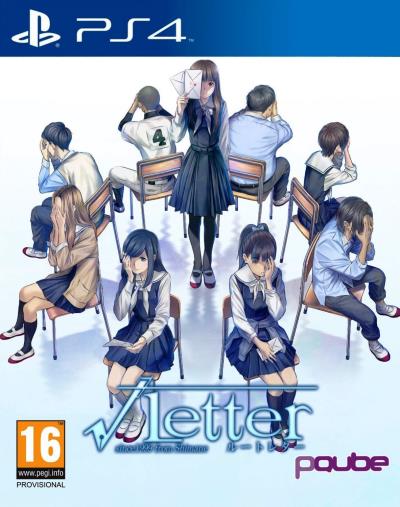Acheter Root Letter PS4 État correct - 31,54 € Root Letter PS4 État correct - Just for Games reconditionné disponible sur Fnac