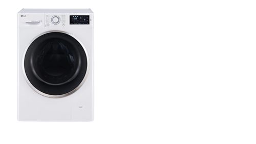 Acheter Lave linge hublot LG F82841WH reconditionné État correct - 400,99 € Lave linge hublot LG F82841WH reconditionné État correct - LG reconditionné disponible sur Fnac