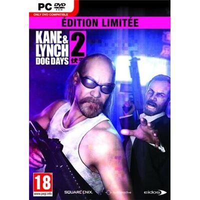 Kane & Lynch 2 - Edition Limitée État correct - Eidos Interactive reconditionné disponible sur Fnac