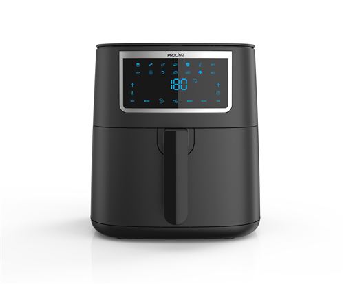 Acheter Friteuse sans huile Proline AFD62B 1700W Noir État correct - 33,99 € Friteuse sans huile Proline AFD62B 1700W Noir État correct - Proline reconditionné disponible sur Fnac