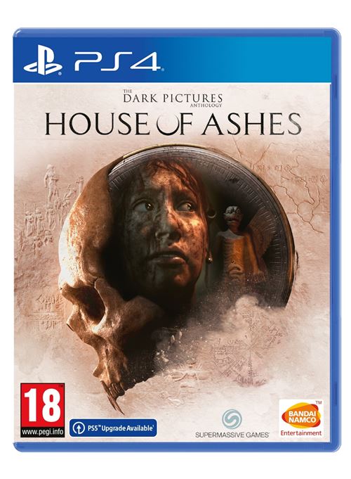 Acheter Dark Pictures Anthology: House of Ashes PS4 État correct - 30,21 € Dark Pictures Anthology: House of Ashes PS4 État correct - reconditionné disponible sur Fnac
