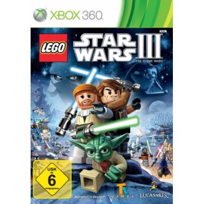 Lego star wars iii : the clone wars [import allemand] État correct - AK Tronic reconditionné disponible sur Fnac