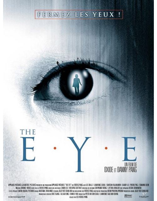 The Eye AFFICHE CINEMA ORIGINALE État correct - N/A reconditionné disponible sur Fnac