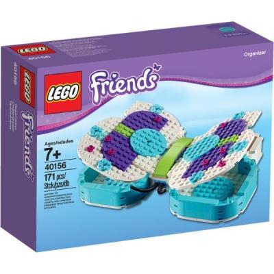 Lego Friends Butterly Organizer 40156 [Klocki] État correct - Lego reconditionné disponible sur Fnac