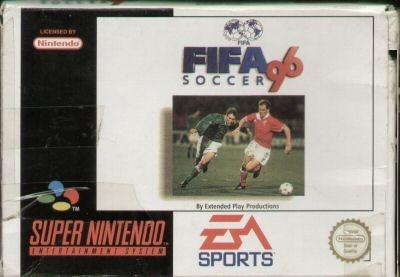 FIFA Soccer 96 État correct -  reconditionné disponible sur Fnac