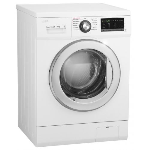 Acheter Lave Linge Sechant Lg F 854 G 63 Wr État correct - 480,99 € Lave Linge Sechant Lg F 854 G 63 Wr État correct - LG reconditionné disponible sur Fnac