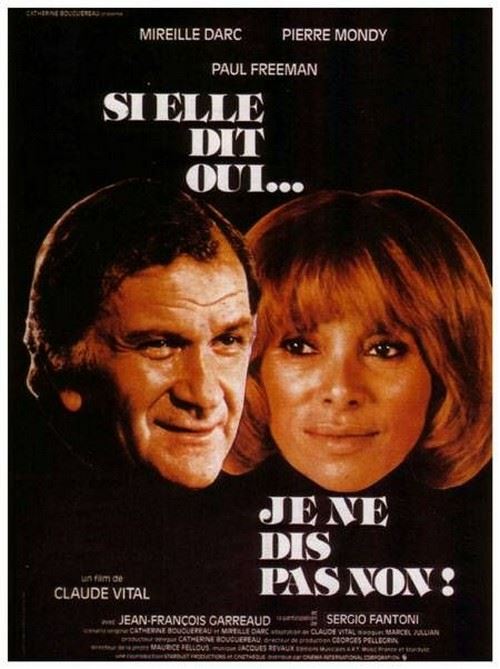 Si Elle Dit Oui … Je ne dis pas Non! - 40x60 cm - AFFICHE / POSTER État correct - N/A reconditionné disponible sur Fnac
