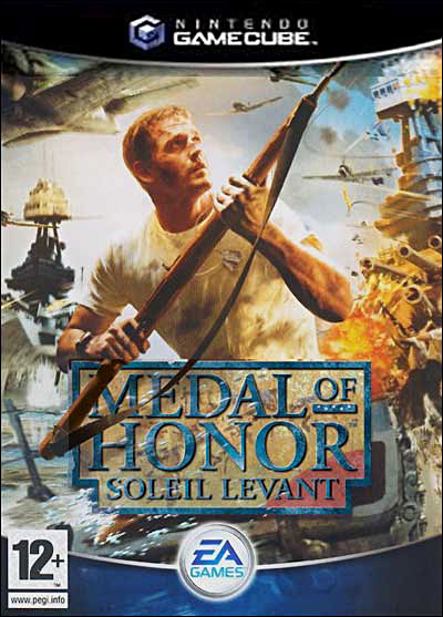 Medal of Honor - Soleil Levant État correct - Bandai Namco reconditionné disponible sur Fnac